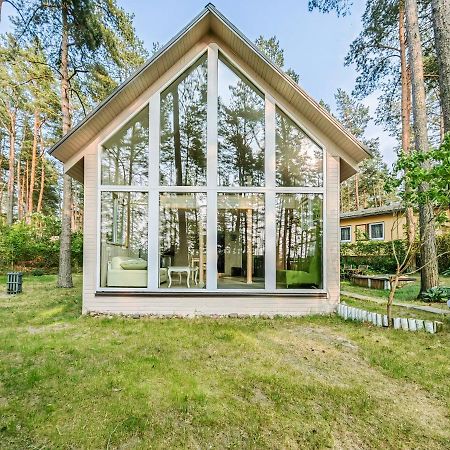 Jūrkalne River Bank Vacation Home מראה חיצוני תמונה