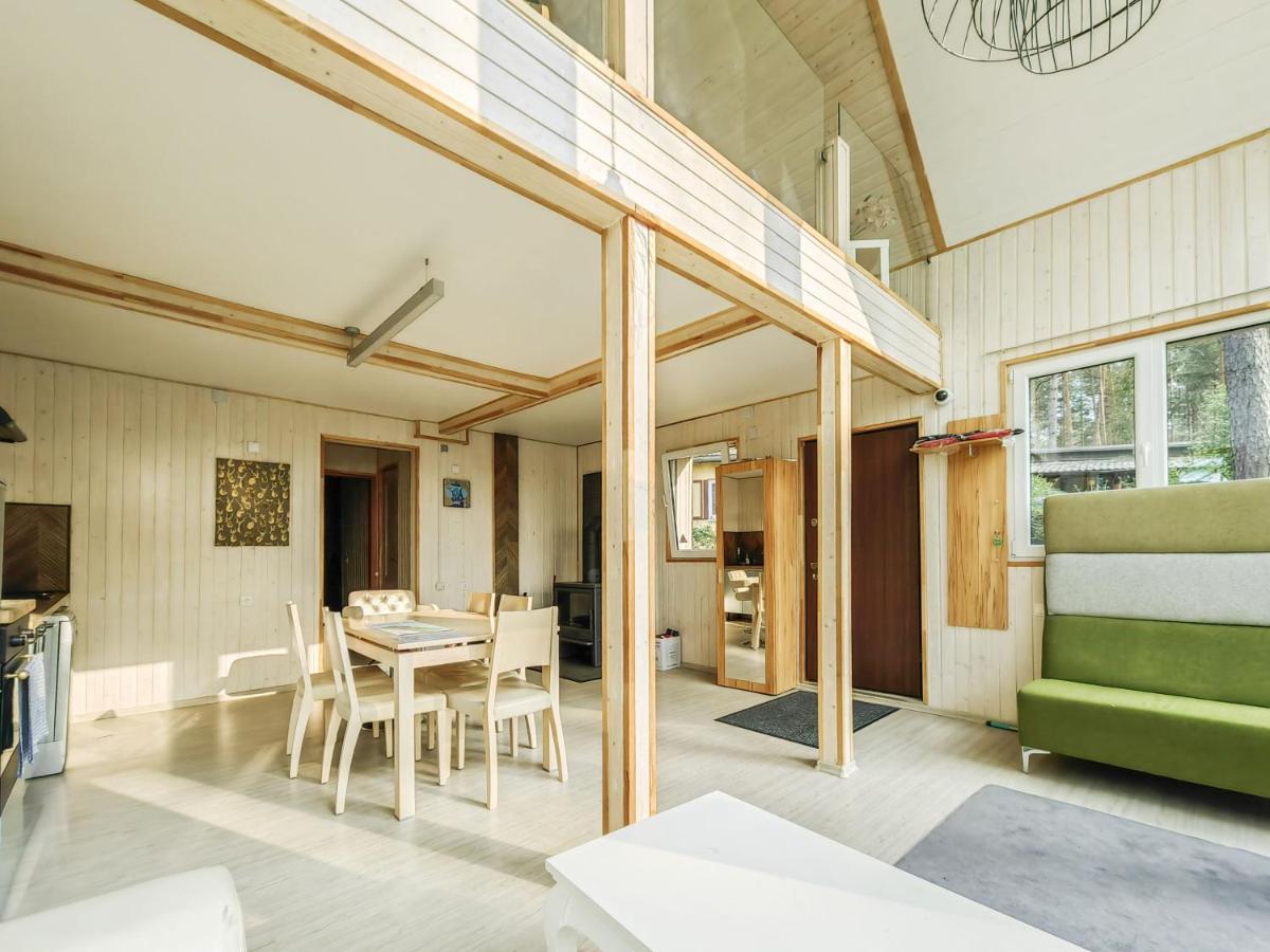 Jūrkalne River Bank Vacation Home מראה חיצוני תמונה