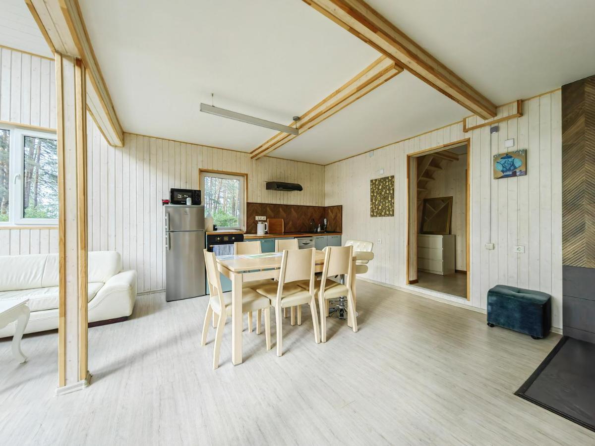 Jūrkalne River Bank Vacation Home מראה חיצוני תמונה