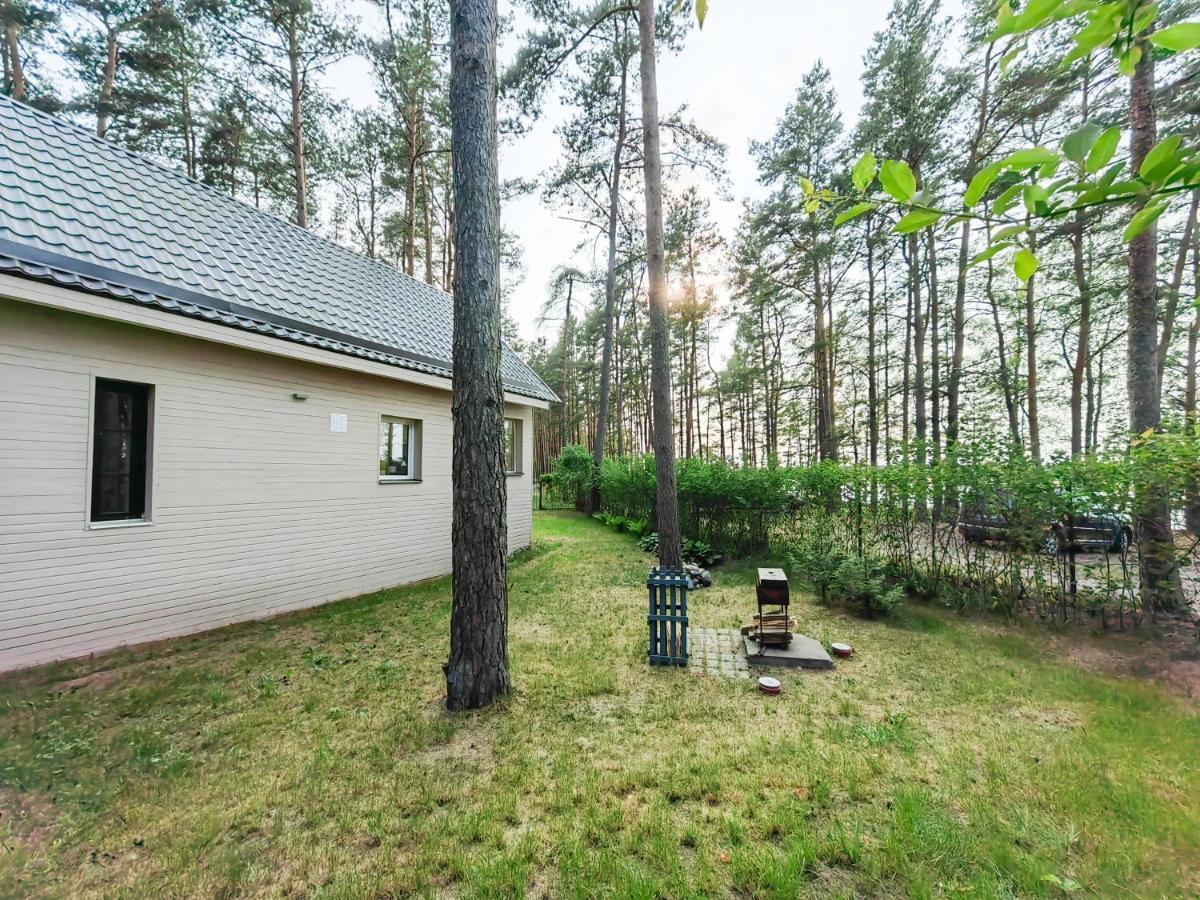 Jūrkalne River Bank Vacation Home מראה חיצוני תמונה