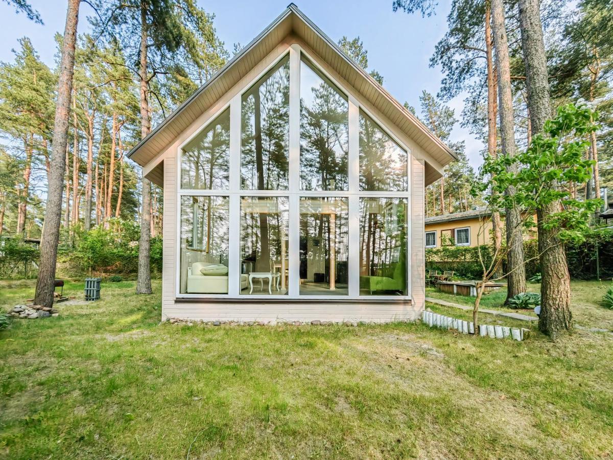 Jūrkalne River Bank Vacation Home מראה חיצוני תמונה