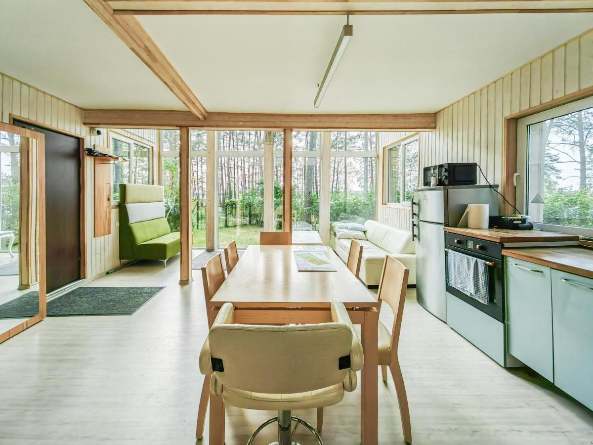 Jūrkalne River Bank Vacation Home מראה חיצוני תמונה