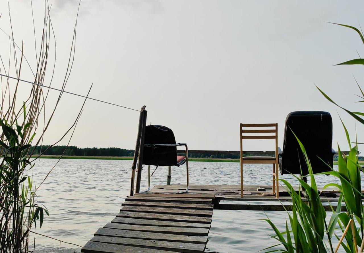 Jūrkalne River Bank Vacation Home מראה חיצוני תמונה