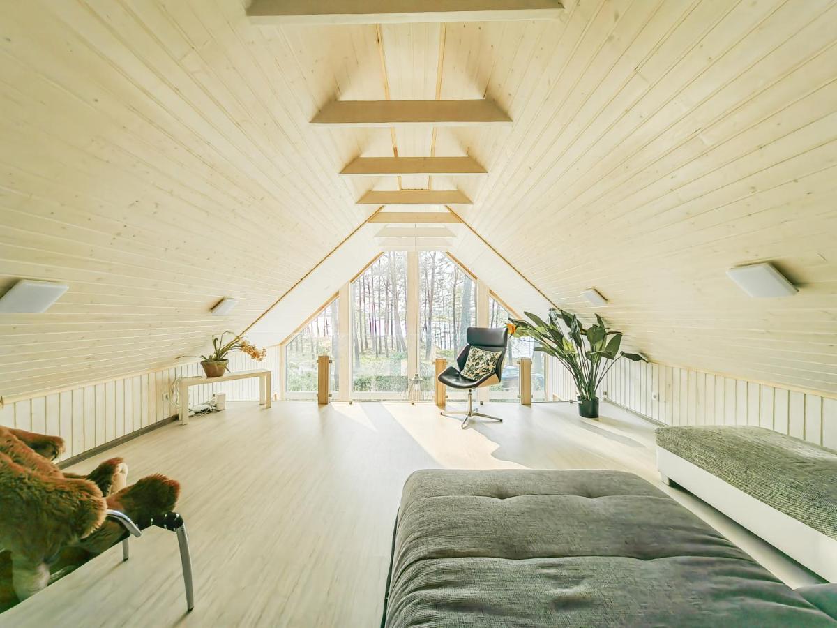 Jūrkalne River Bank Vacation Home מראה חיצוני תמונה