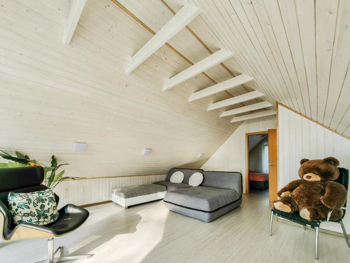 Jūrkalne River Bank Vacation Home מראה חיצוני תמונה
