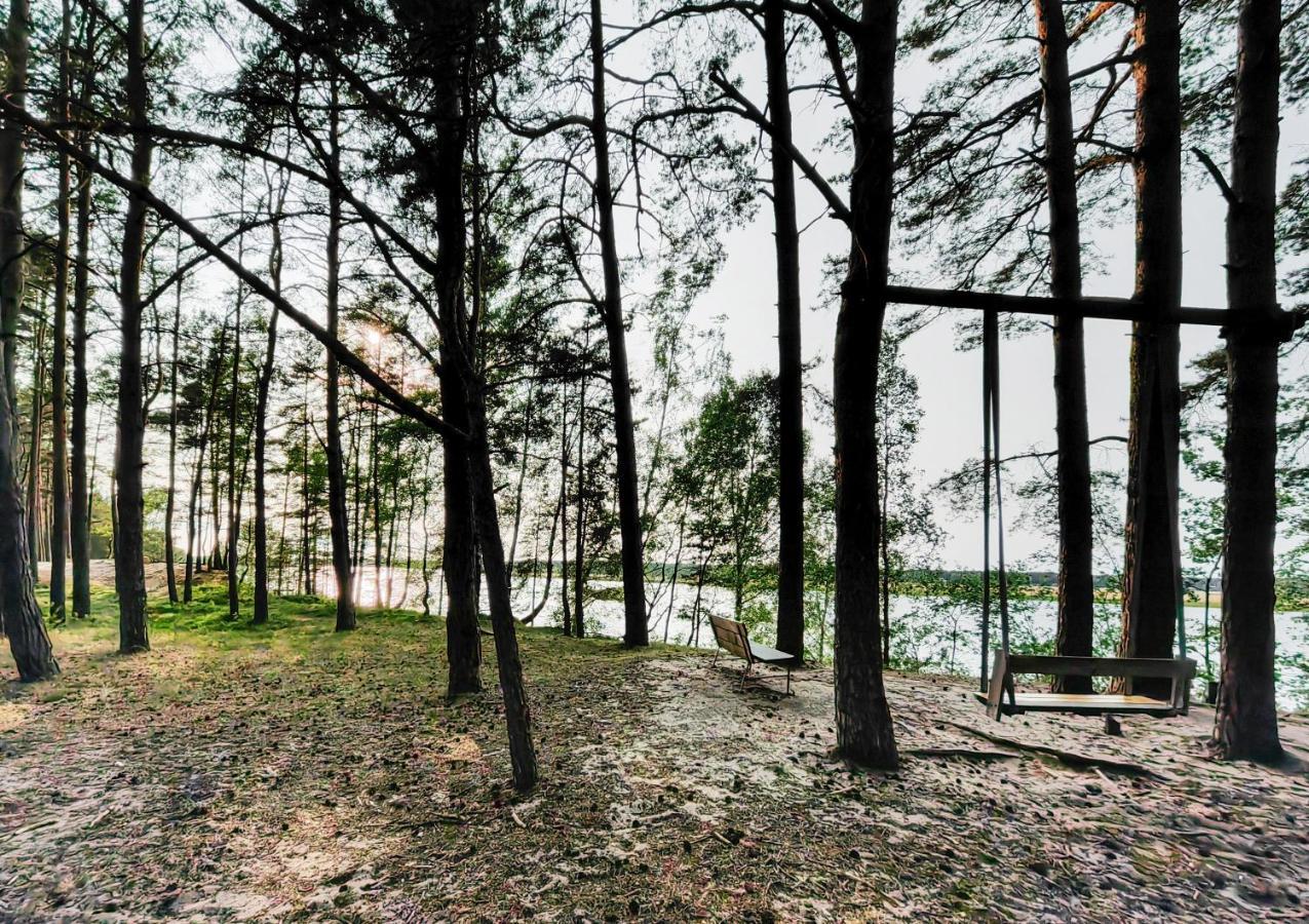 Jūrkalne River Bank Vacation Home מראה חיצוני תמונה