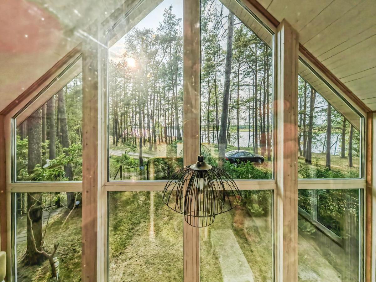 Jūrkalne River Bank Vacation Home מראה חיצוני תמונה