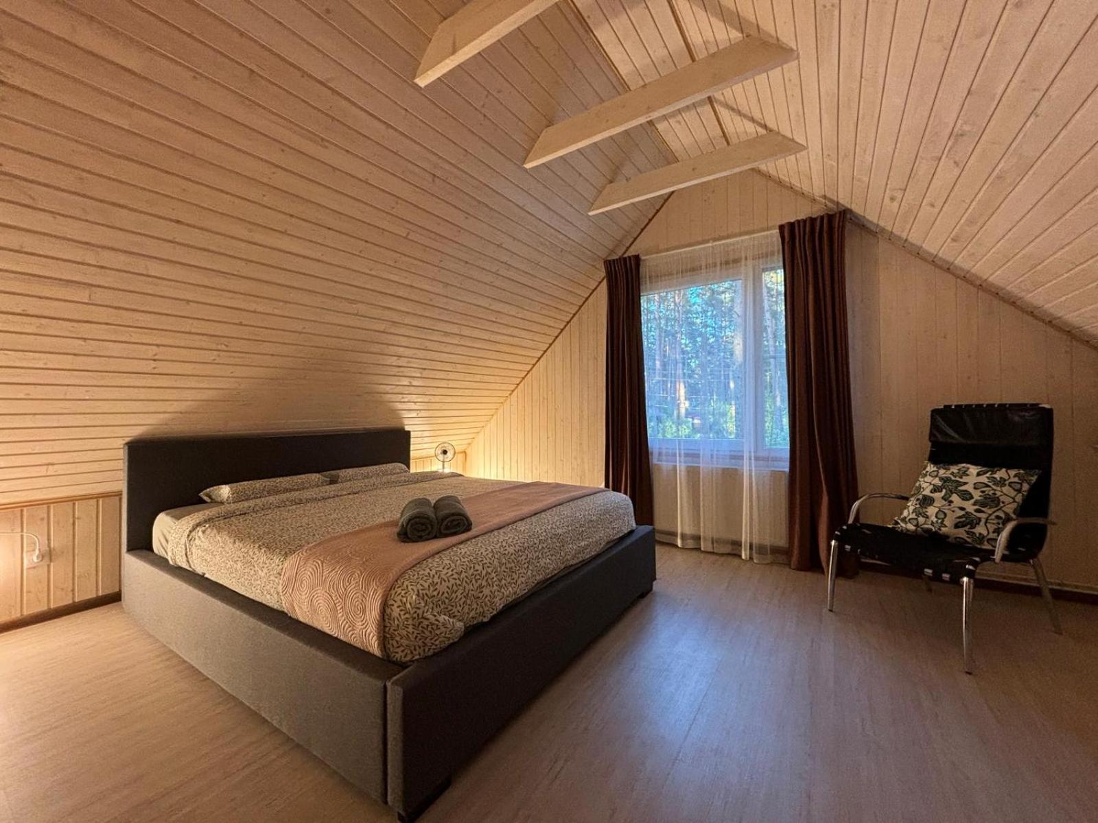 Jūrkalne River Bank Vacation Home מראה חיצוני תמונה