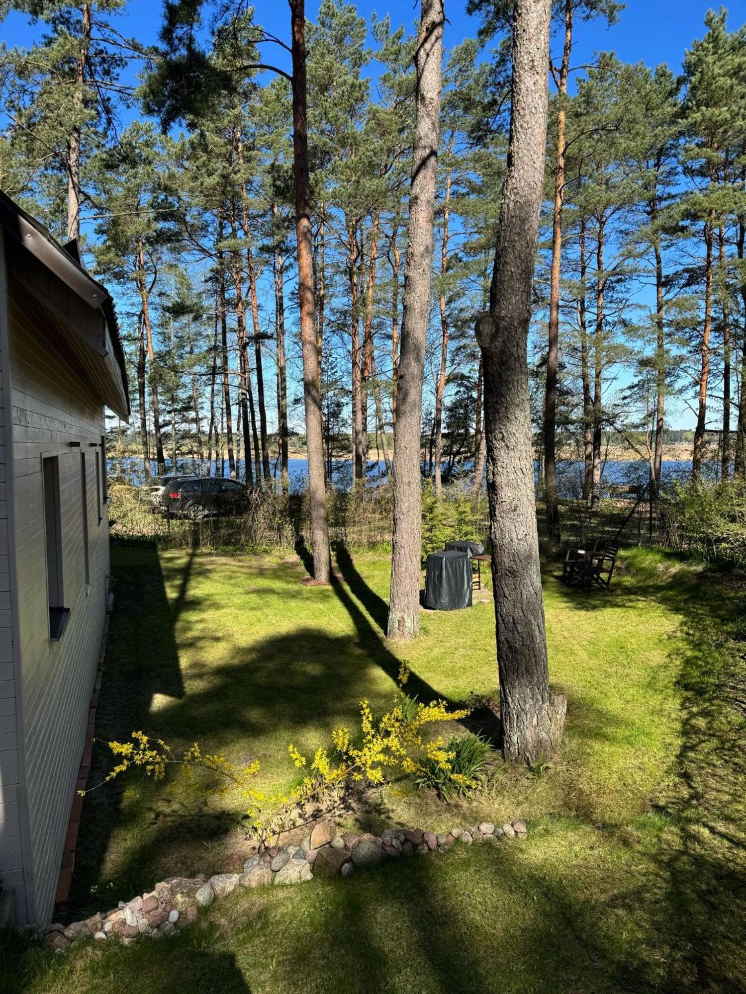 Jūrkalne River Bank Vacation Home מראה חיצוני תמונה